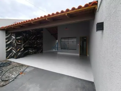 Casa com 3 Quartos à venda, 95m² no Terrabela Cerrado I, Senador Canedo