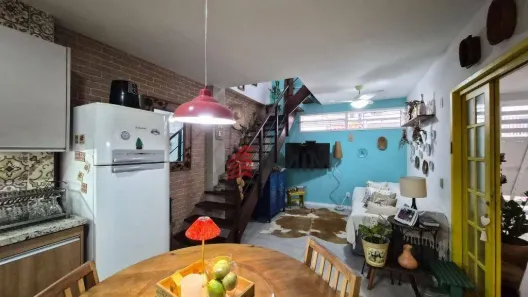 Casa de Condomínio com 2 Quartos à venda, 140m² no Santa Rosa, Niterói