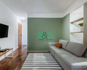 Apartamento com 4 Quartos à venda, 85m² no Consolação, São Paulo