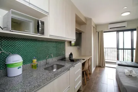 Kitnet com 1 Quarto à venda, 25m² no Pinheiros, São Paulo