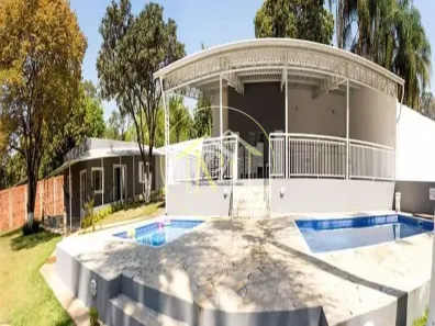 Fazenda/Sítio com 3 Quartos à venda, 185m² no Parque Monte Bianco, Araçoiaba da Serra