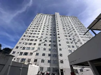 Apartamento com 2 Quartos à venda, 41m² no Residencial São José, Ubá