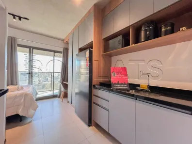 Flat com 1 Quarto para alugar, 22m² no Paraíso, São Paulo