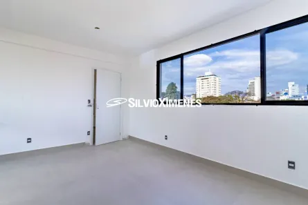 Apartamento com 2 Quartos à venda, 64m² no Calafate, Belo Horizonte