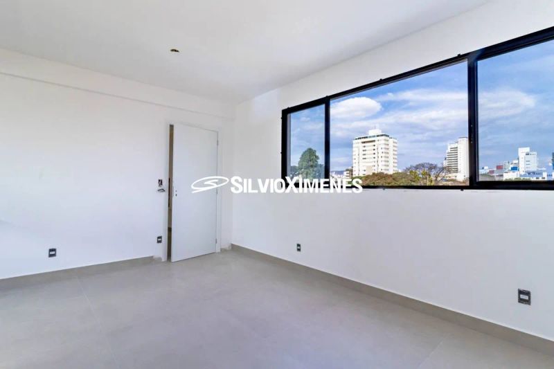 Apartamento com 2 quartos — Calafate, Belo Horizonte