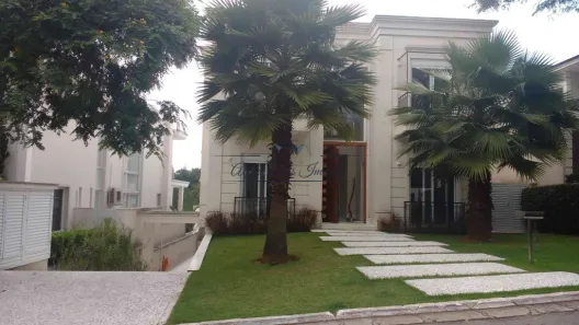 Casa de Condomínio com 4 Quartos à venda, 500m² no Alphaville, Santana de Parnaíba