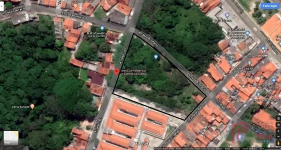 Lote/Terreno à venda, 5434m² no Diamante, São Luís
