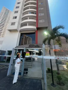 Apartamento com 1 Quarto à venda, 54m² no Setor Leste Universitário, Goiânia