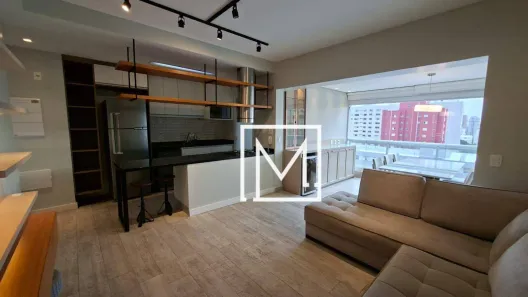 Apartamento com 2 Quartos para alugar, 88m² no Vila Mariana, São Paulo