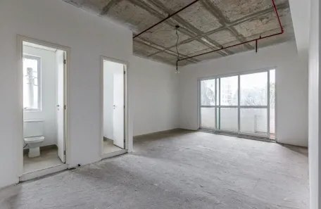 Sala Comercial para alugar, 44m² no Jardim Paulista, São Paulo