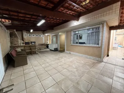 Imóvel Comercial com 5 Quartos para alugar, 400m² no Boqueirão, Praia Grande