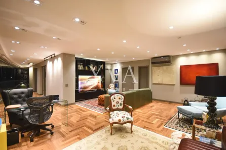 Apartamento com 2 Quartos à venda, 134m² no Vila Nova Conceição, São Paulo