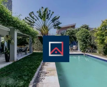 Casa de Condomínio com 4 Quartos à venda, 420m² no Vila Madalena, São Paulo