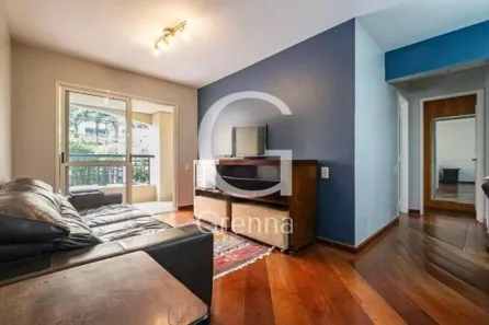 Apartamento com 2 Quartos à venda, 73m² no Pinheiros, São Paulo