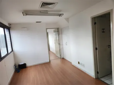 Sala Comercial à venda, 35m² no Vila Mariana, São Paulo