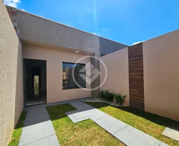 Casa com 3 Quartos à venda, 72m² no Parque João Braz - Cidade Industrial, Goiânia
