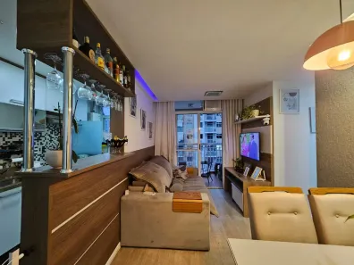 Apartamento com 2 Quartos à venda, 50m² no Anil, Rio de Janeiro