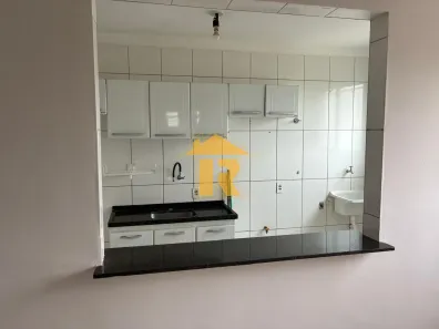 Apartamento com 2 Quartos para alugar, 49m² no Parque das Flores II, São José do Rio Preto