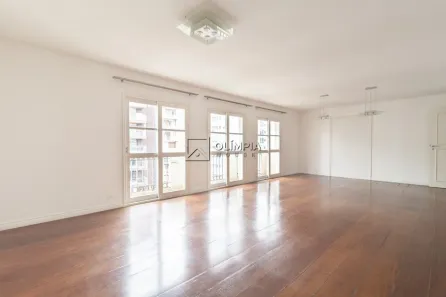 Apartamento com 3 Quartos à venda, 168m² no Cerqueira César, São Paulo