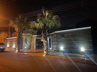 Casa de Condomínio com 4 Quartos à venda, 323m² no Bonfim Paulista, Ribeirão Preto