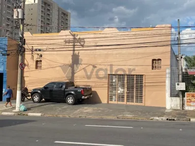 Ponto Comercial para alugar, 196m² no Vila Industrial, Campinas