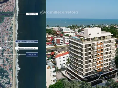 Apartamento com 3 Quartos à venda, 60m² no São Francisco, Ilhéus