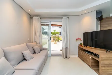 Apartamento com 2 Quartos à venda, 87m² no Portão, Curitiba