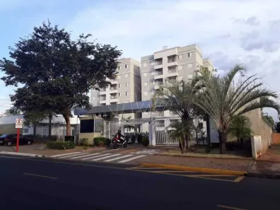 Apartamento com 2 Quartos à venda, 61m² no Jardim Bounganville, Araraquara
