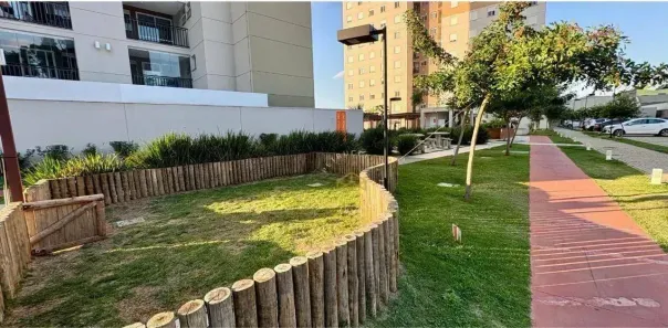 Apartamento com 2 Quartos à venda, 53m² no Vila Progresso, Jundiaí