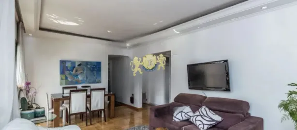 Apartamento com 3 Quartos à venda, 125m² no Moema, São Paulo