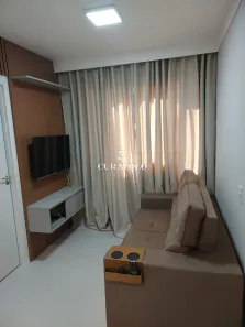 Apartamento com 2 Quartos à venda, 38m² no Jardim São Savério, São Paulo