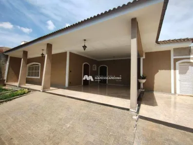 Casa com 3 Quartos à venda, 540m² no Parque Residencial Comendador Mançor Daud, São José do Rio Preto