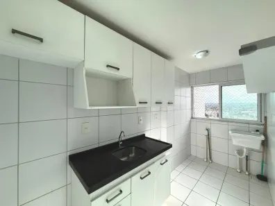 Apartamento com 2 Quartos para alugar, 54m² no Piedade, Jaboatão dos Guararapes