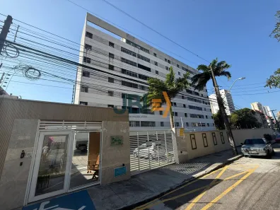 Apartamento com 4 Quartos à venda, 120m² no Fátima, Fortaleza
