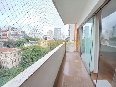 Apartamento com 2 Quartos à venda, 147m² no Higienópolis, São Paulo