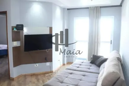 Apartamento com 2 Quartos à venda, 66m² no Cerâmica, São Caetano do Sul