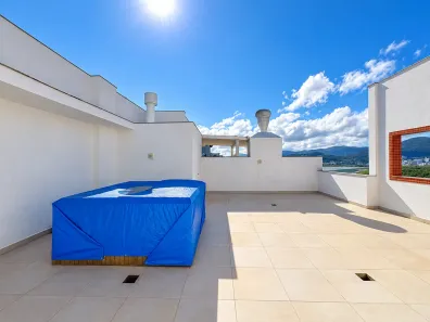 Cobertura com 3 Quartos à venda, 157m² no Agronômica, Florianópolis