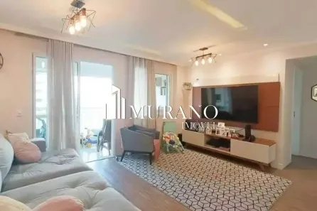 Apartamento com 2 Quartos à venda, 81m² no Tatuapé, São Paulo