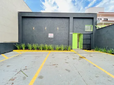 Galpão/Depósito/Armazém para alugar, 88m² no Nova Ribeirânia, Ribeirão Preto