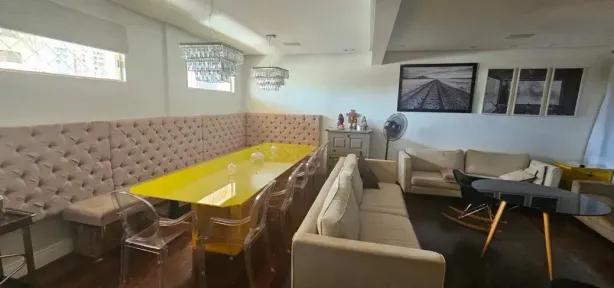 Apartamento com 5 Quartos para alugar, 156m² no Jurunas, Belém