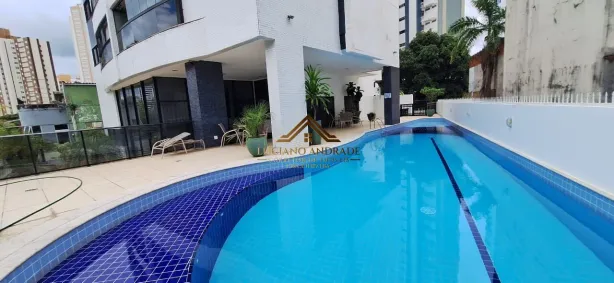 Apartamento com 3 Quartos à venda, 130m² no Graça, Salvador