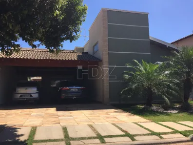 Casa de Condomínio com 3 Quartos à venda, 235m² no Jardim Residencial Maggiore, Araraquara