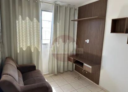 Apartamento com 2 Quartos à venda, 50m² no Loteamento Clube V, São José do Rio Preto