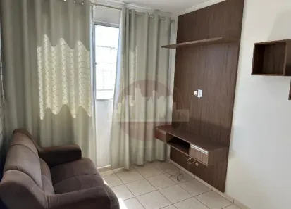 Apartamento com 2 Quartos à venda, 50m² no Loteamento Clube V, São José do Rio Preto