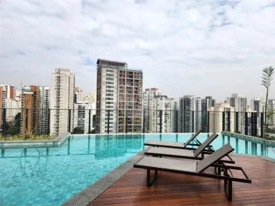 Apartamento com 1 Quarto à venda, 45m² no Perdizes, São Paulo