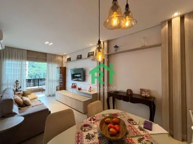 Apartamento com 2 Quartos à venda, 83m² no Pitangueiras, Guarujá