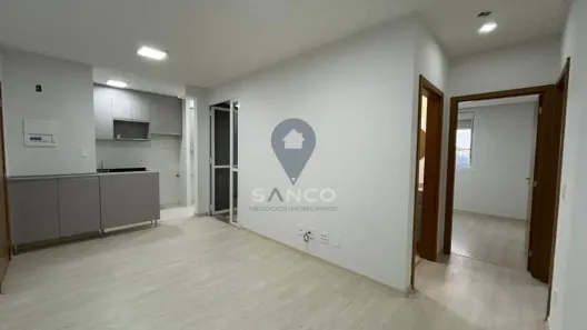 Apartamento com 2 Quartos à venda, 56m² no Horto Florestal, Jundiaí
