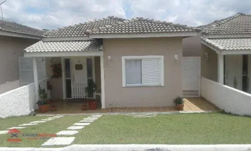 Casa de Condomínio com 3 Quartos à venda, 85m² no Jardim São Marcos, Vargem Grande Paulista
