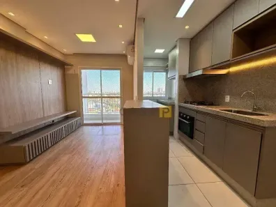 Apartamento com 2 Quartos à venda, 60m² no Jardim São Domingos, Americana
