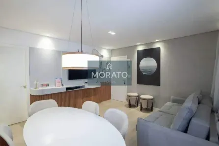 Apartamento com 3 Quartos à venda, 123m² no Dona Clara, Belo Horizonte